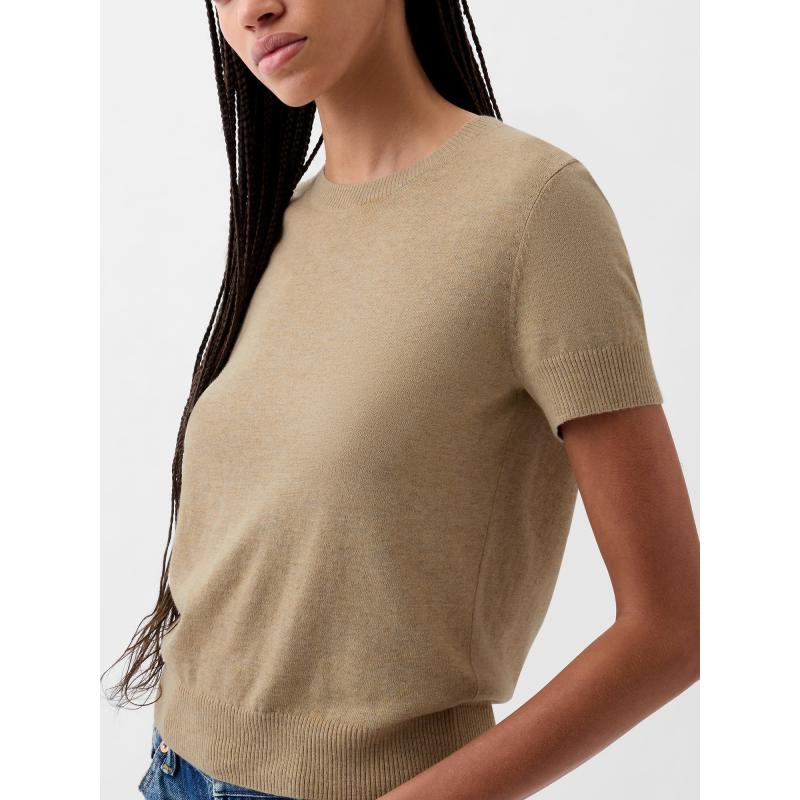 CashSoft rövid pulóver