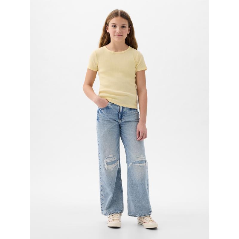 Gyermek pamut póló