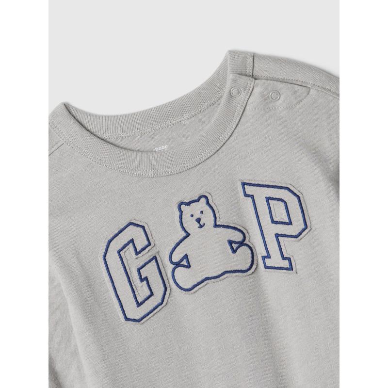 Baba overall logóval