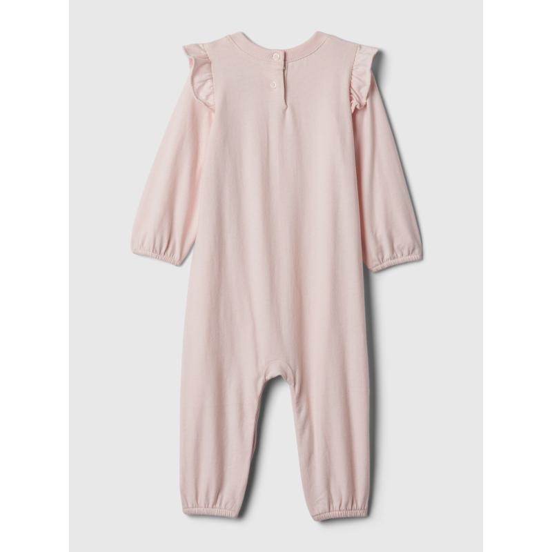 Baba overall logóval