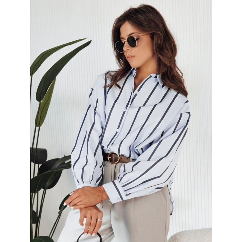 Dámská košile TENESI modrá