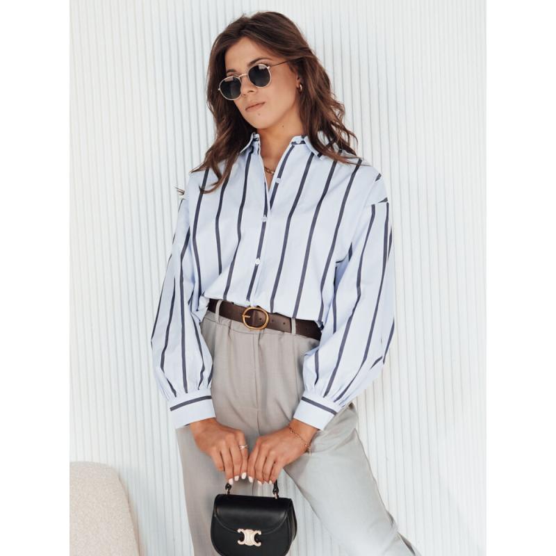 Dámská košile TENESI modrá