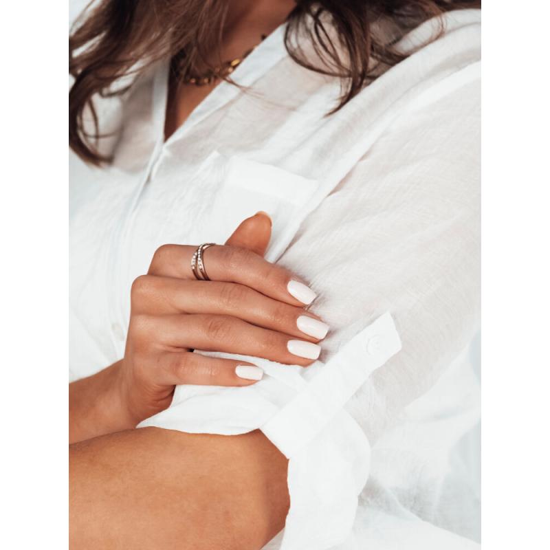 Dámská košile LUNA bílá