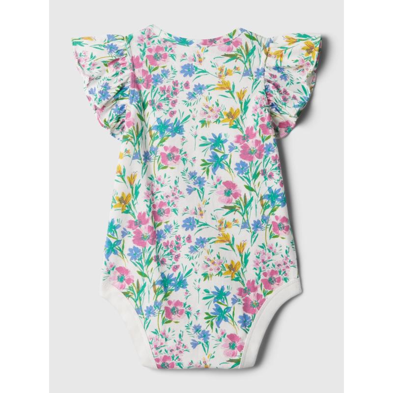 Baby vzorované body