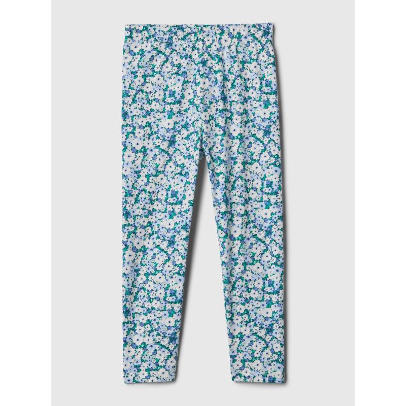 Gyerekek mintás leggings