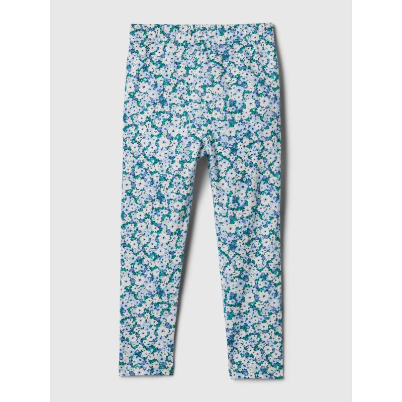 Dětské vzorované legíny