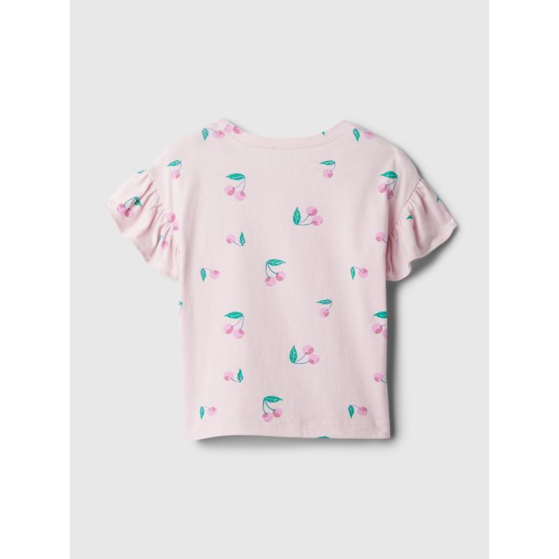 Gyermek mintás póló