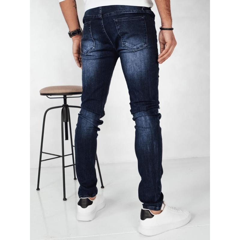 Férfi farmer nadrág OLA sötétkék