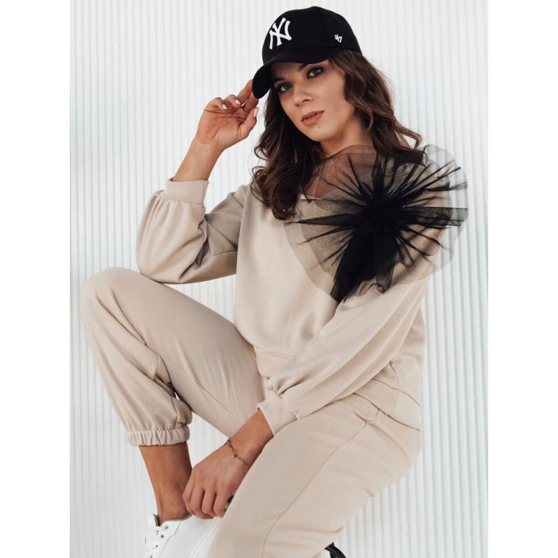 Dámska blúzka FILAN béžová