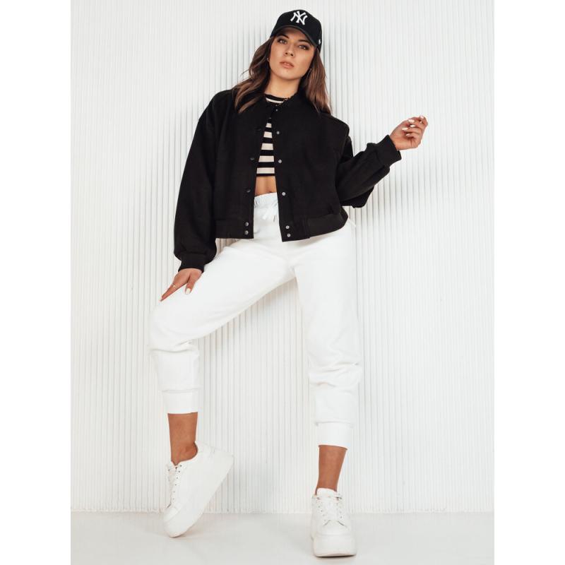 Dámska bunda bomber BONDAI čierna