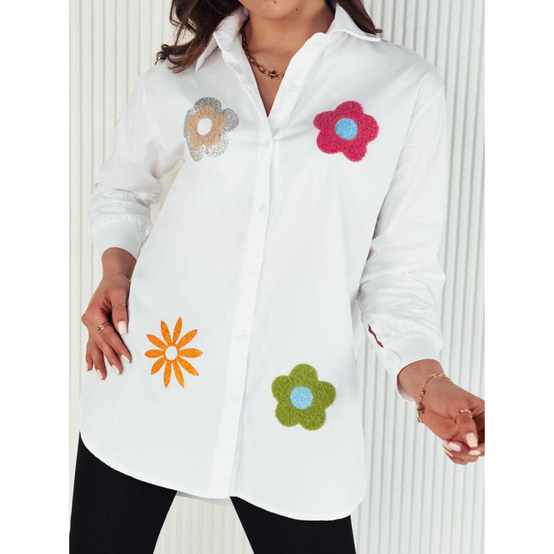 Dámska košeľa FLIADO biela