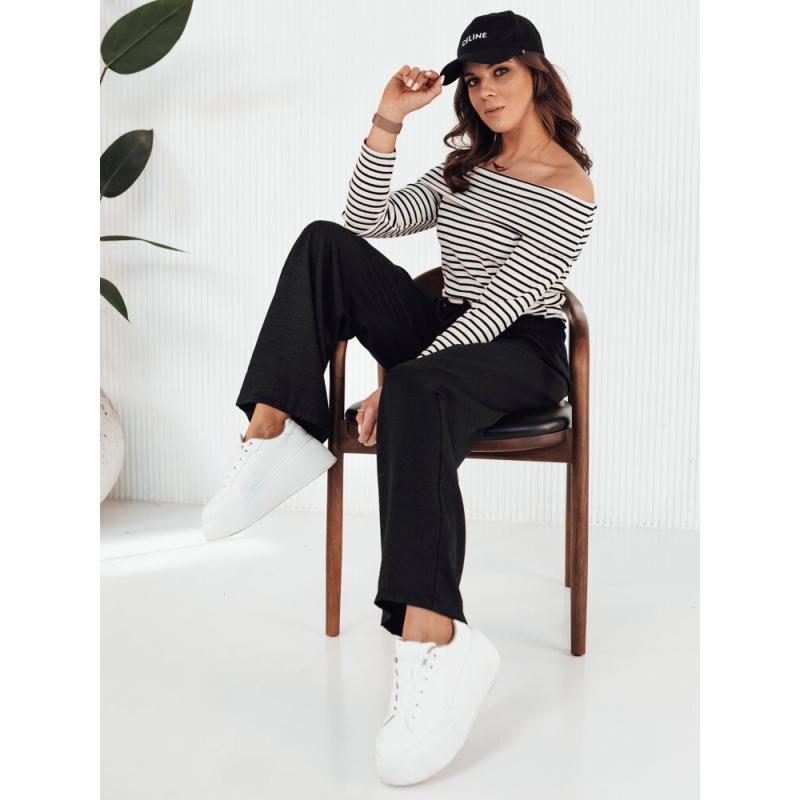 Női blúz Spanish TESSO fekete