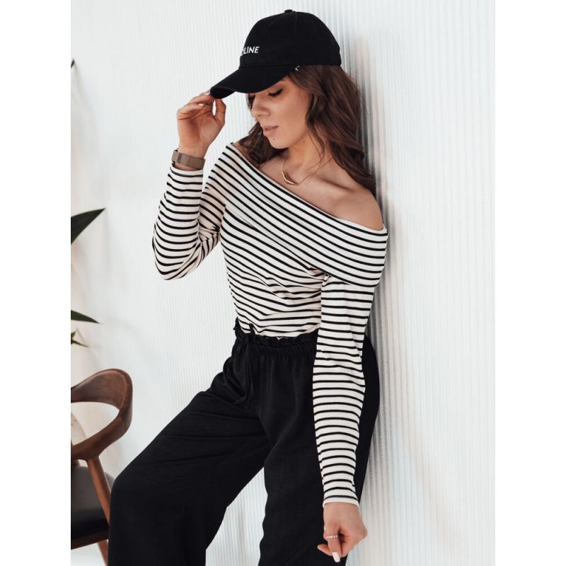 Női blúz Spanish TESSO fekete