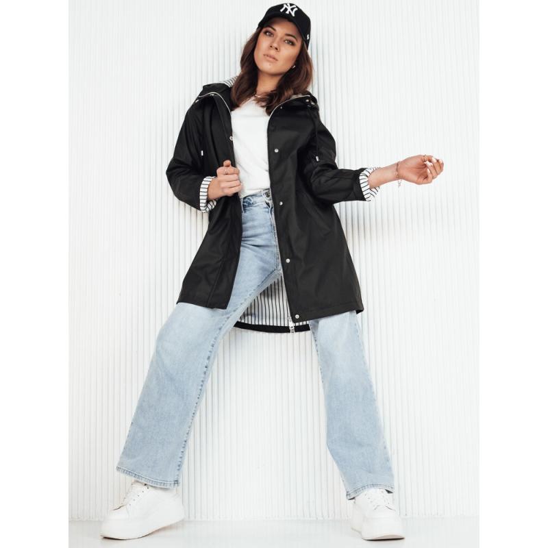 Dámska prechodná bunda KELION čierna