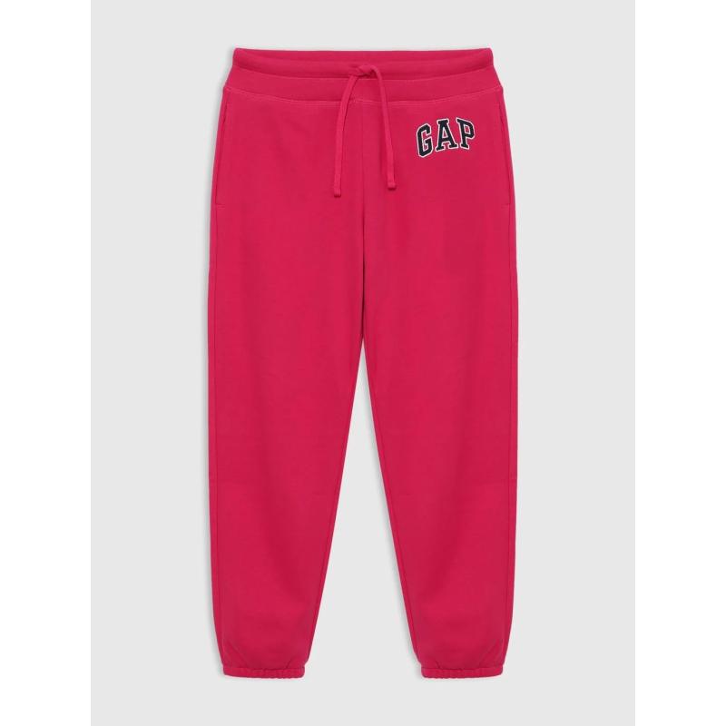 GAP logós fleece melegítőnadrág