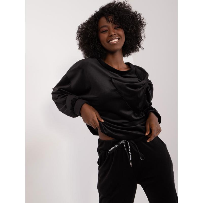 Női szett ELLA fekete