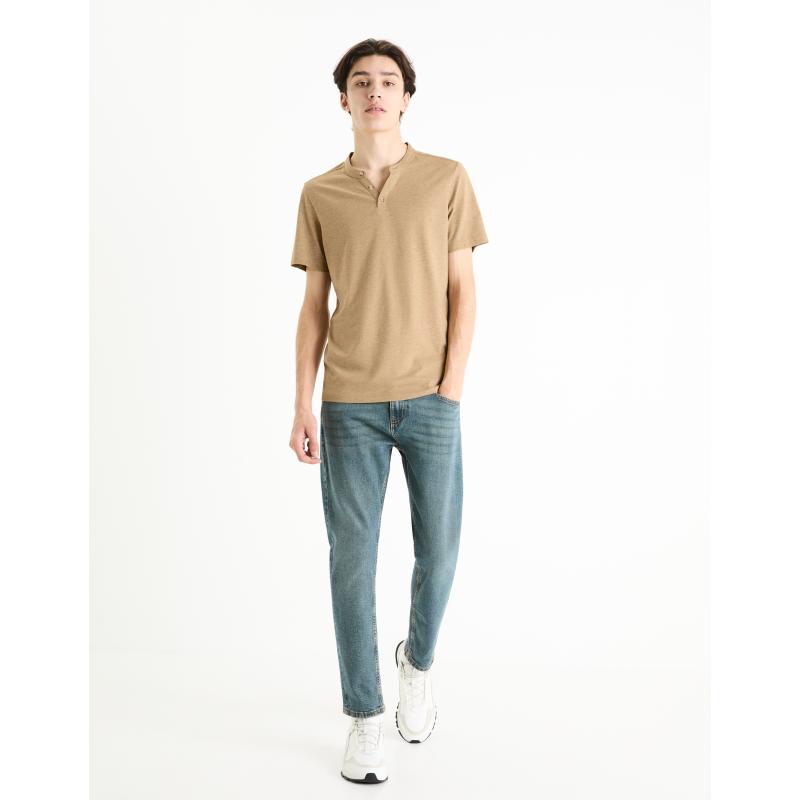 Tričko Cegeti henley