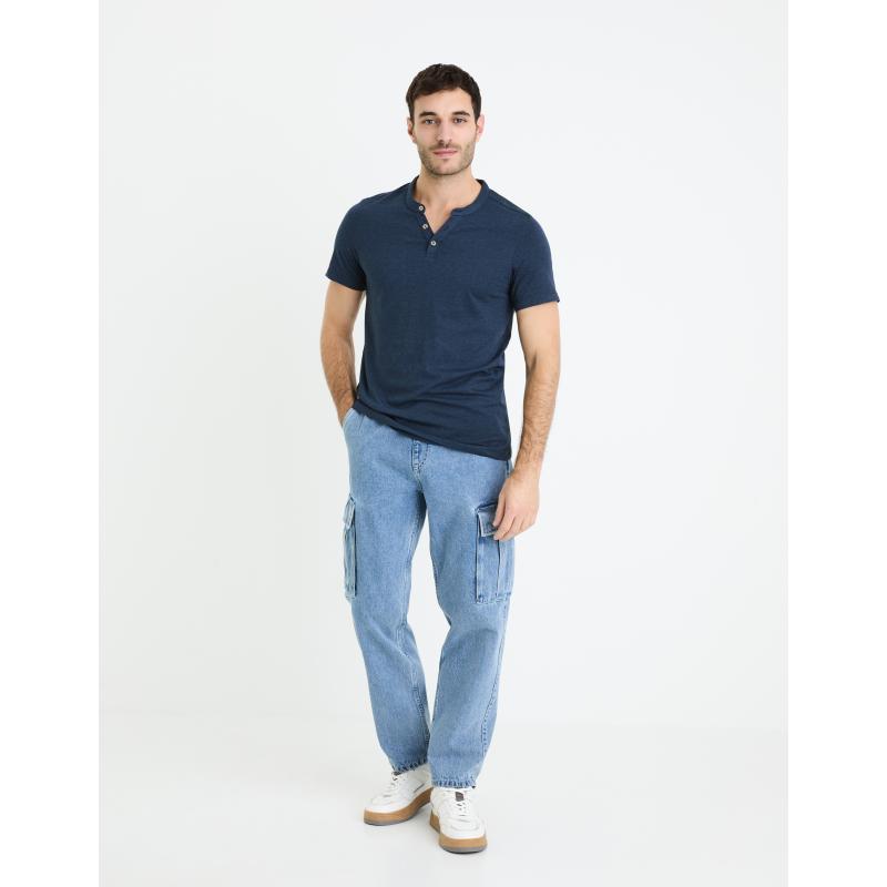 Tričko Cegeti henley