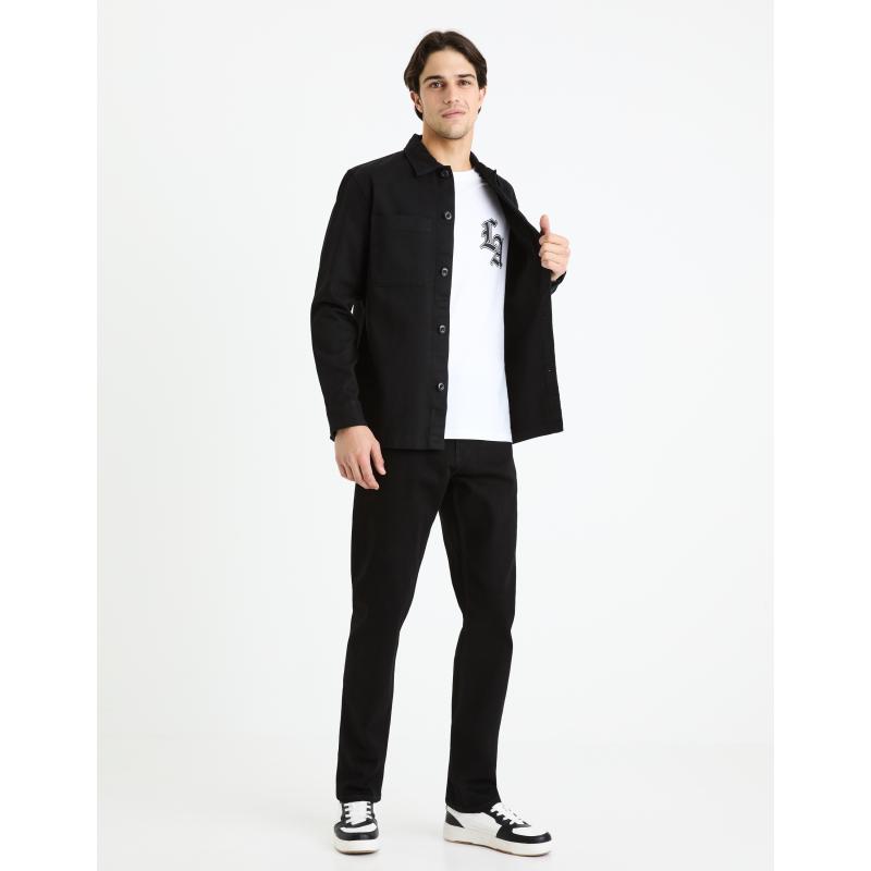 Džíny C15 Straight