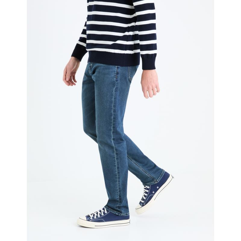 Džíny C15 rovné Stlmaille