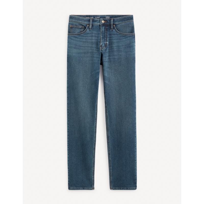 Džíny C15 rovné Stlmaille