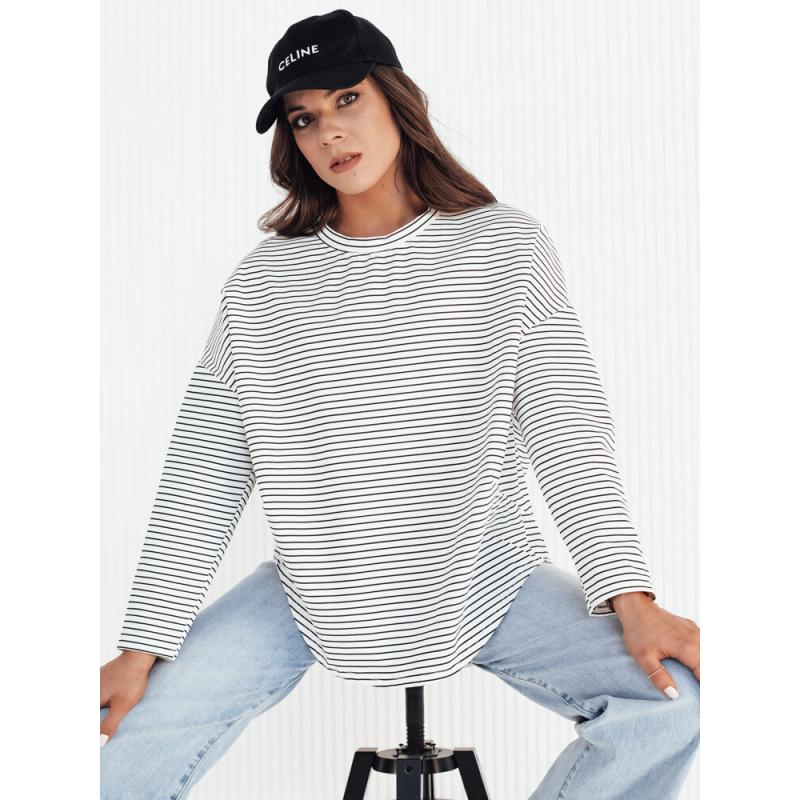 Dámská halenka oversize PEILLE bílá