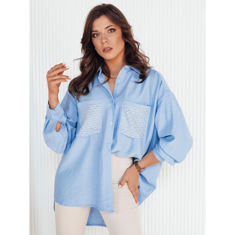 Dámská košile CELTIS modré 