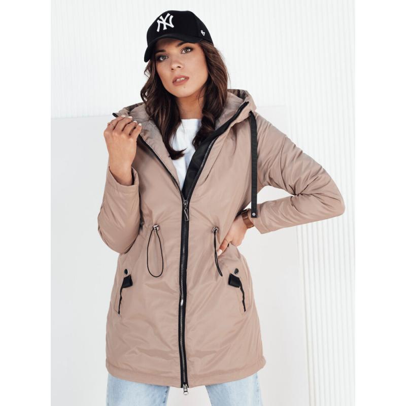 Dámska parka GROLIN khaki