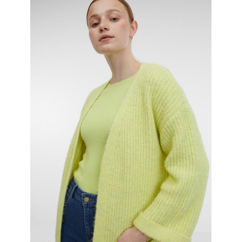 Svetlozelený dámsky sveter