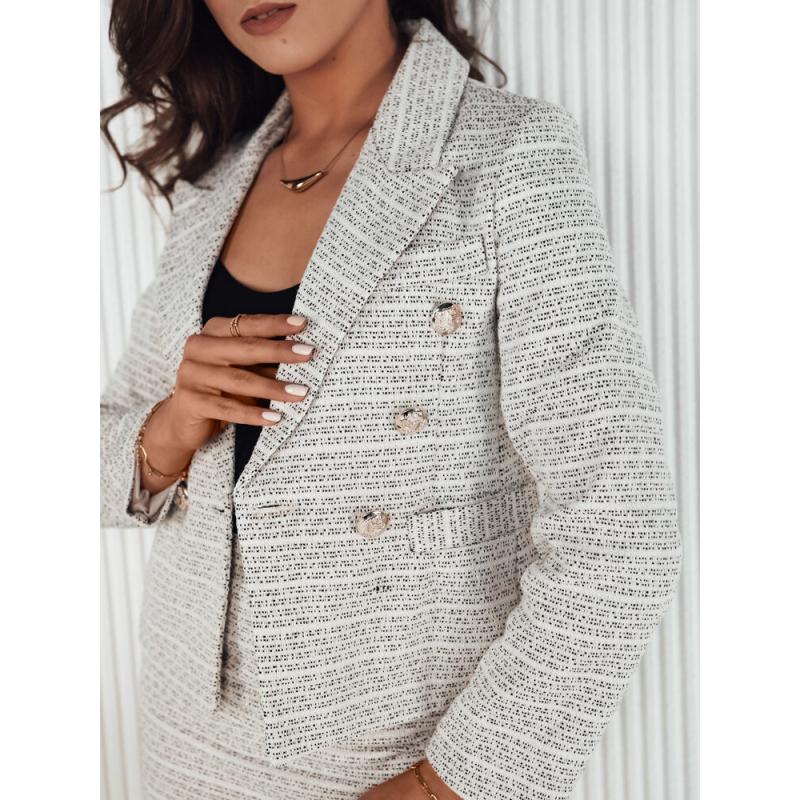 Dámsky blejzer OVADA béžový