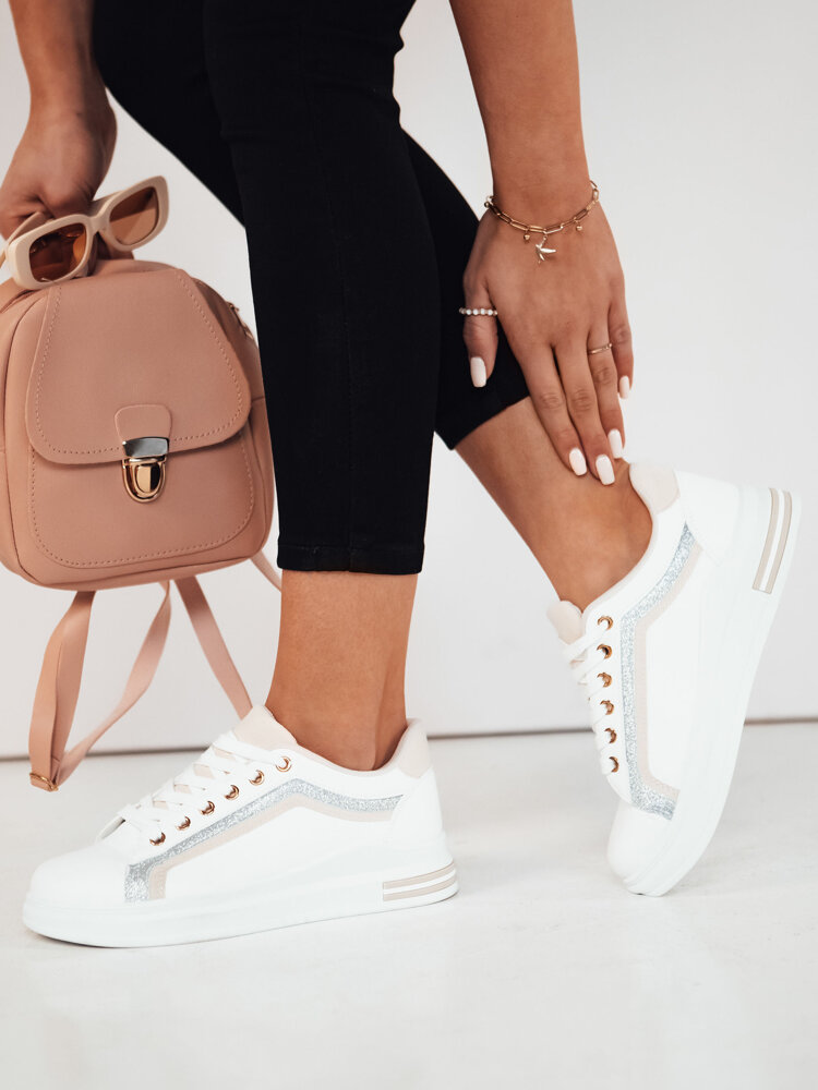 Dámske tenisky ROSAL Beige