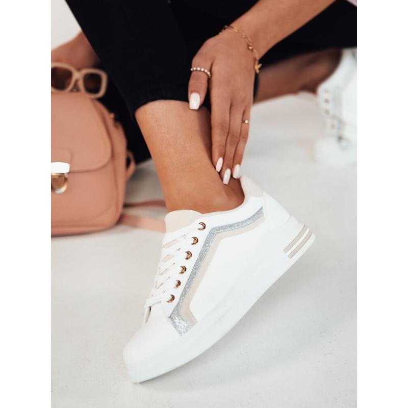 Dámské tenisky ROSAL béžové