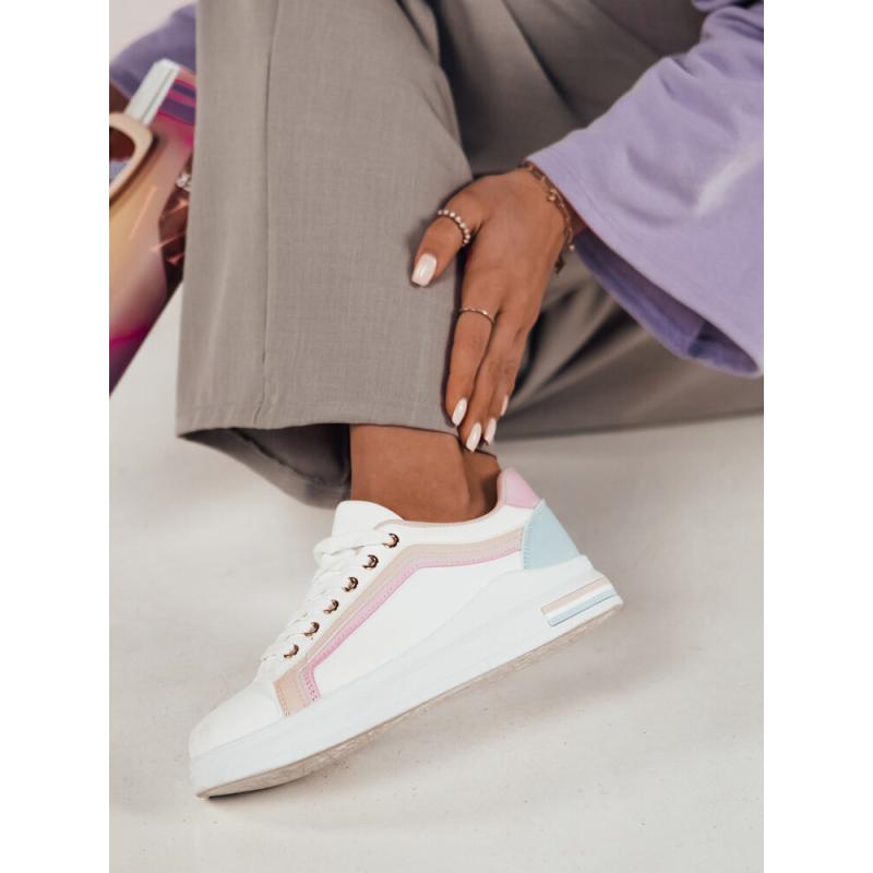 Dámské tenisky ROSAL růžové