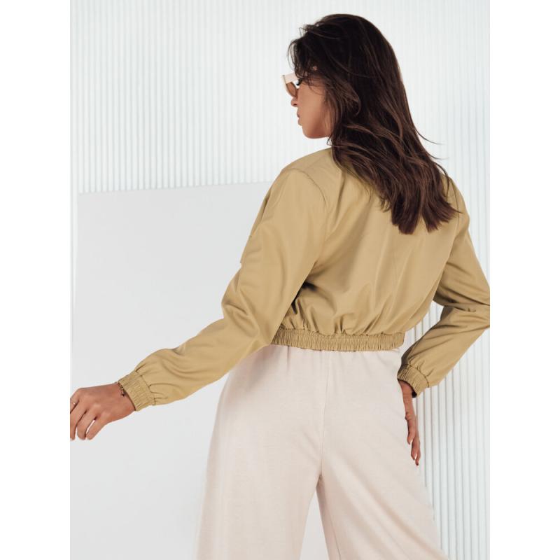 Dámska prechodná bunda KADYS khaki