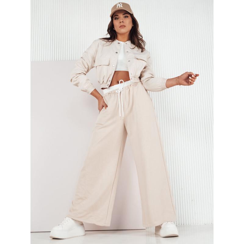 Dámska prechodná bunda KADYS coffee