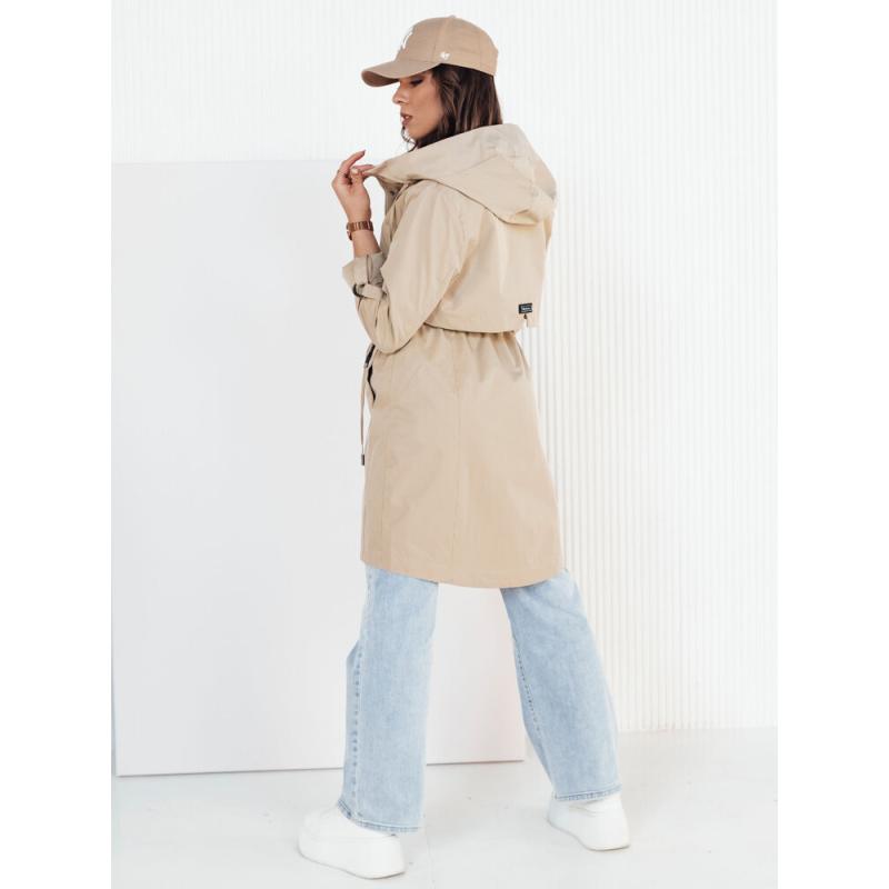 Női parka dzseki TILSON camellia