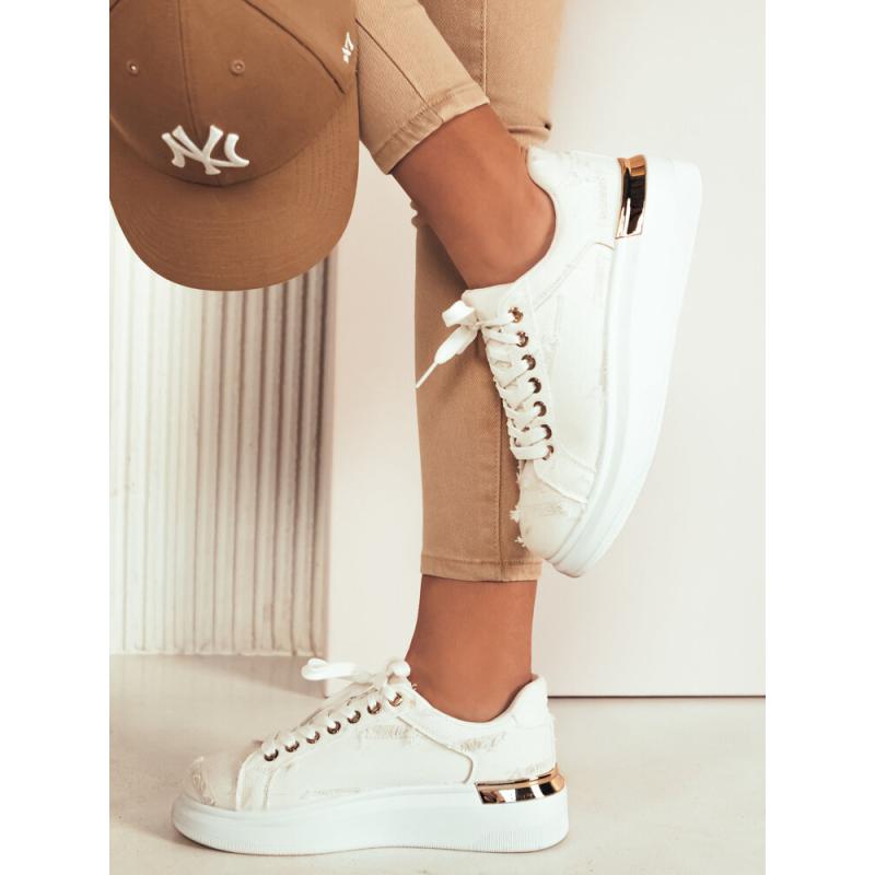 Dámské tenisky BURGO béžová