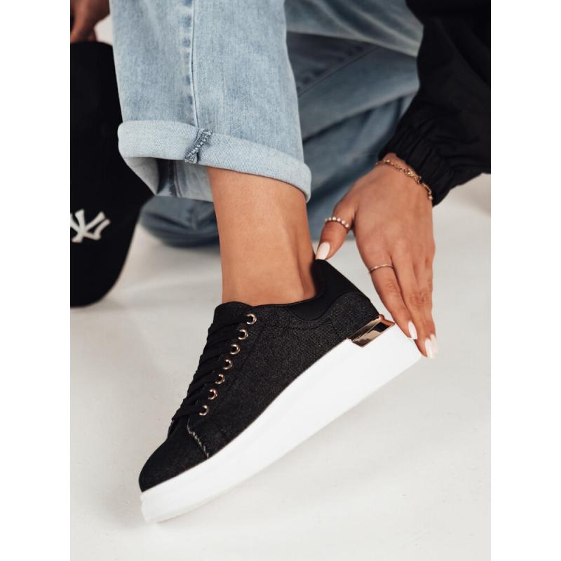 Dámské boty ALISON černé