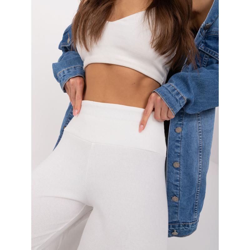 Dámské legíny LEGA ecru