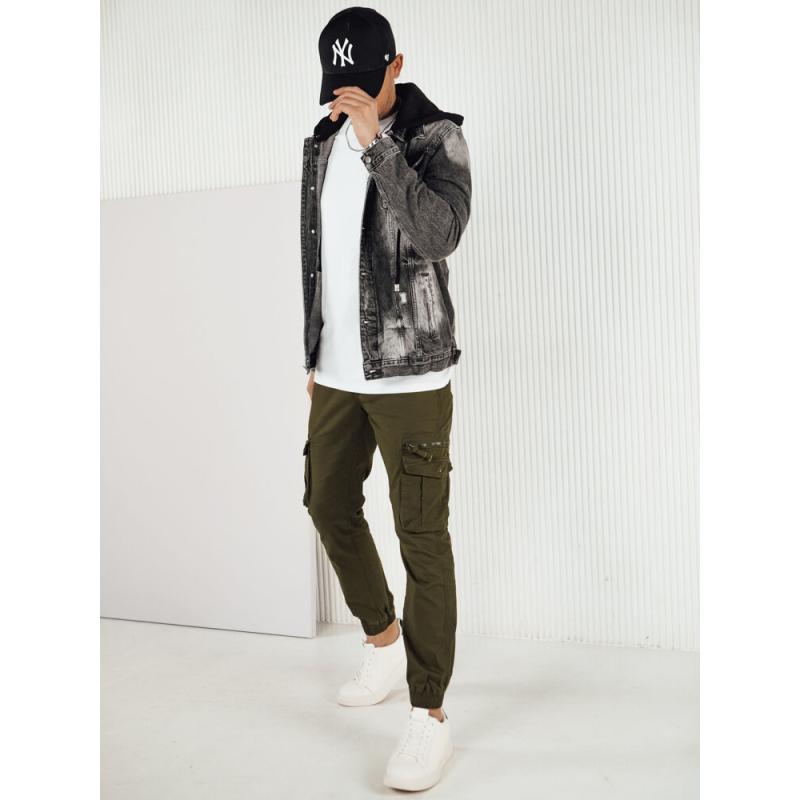 Pánské bojové kalhoty SORA zelené