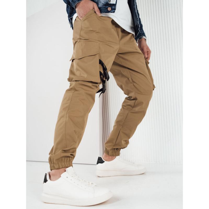 Pánské bojové kalhoty VORA khaki