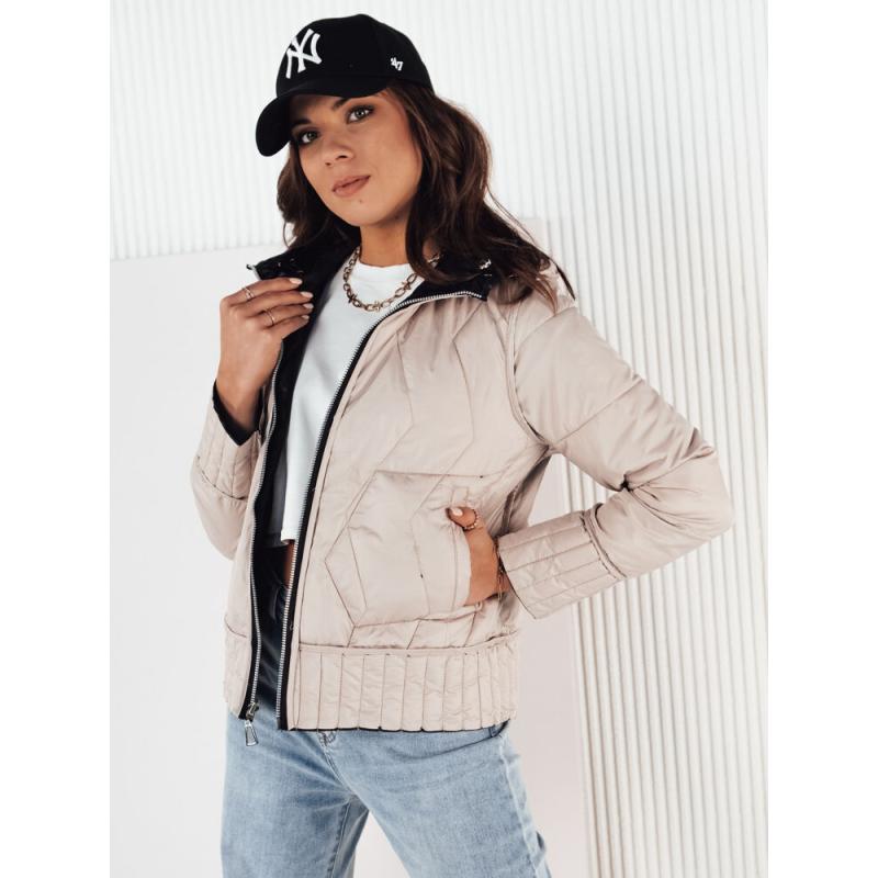 Dámska bunda FALES čierna