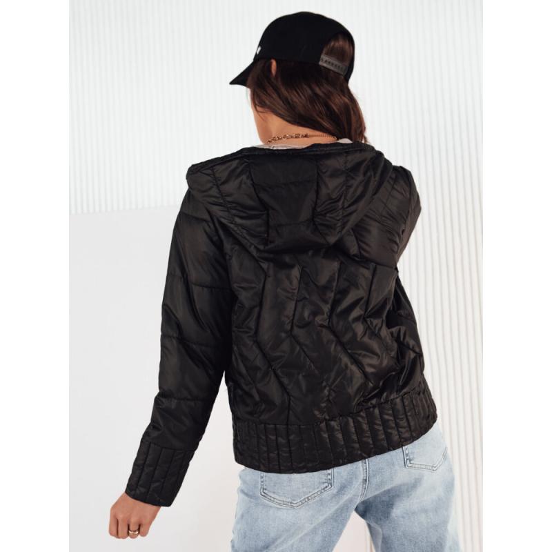 Dámska bunda FALES čierna