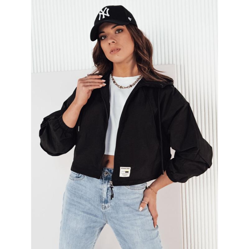 Dámska bunda ISCAR čierna