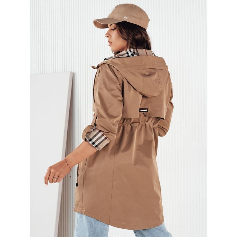 Dámská parka VERDU béžová