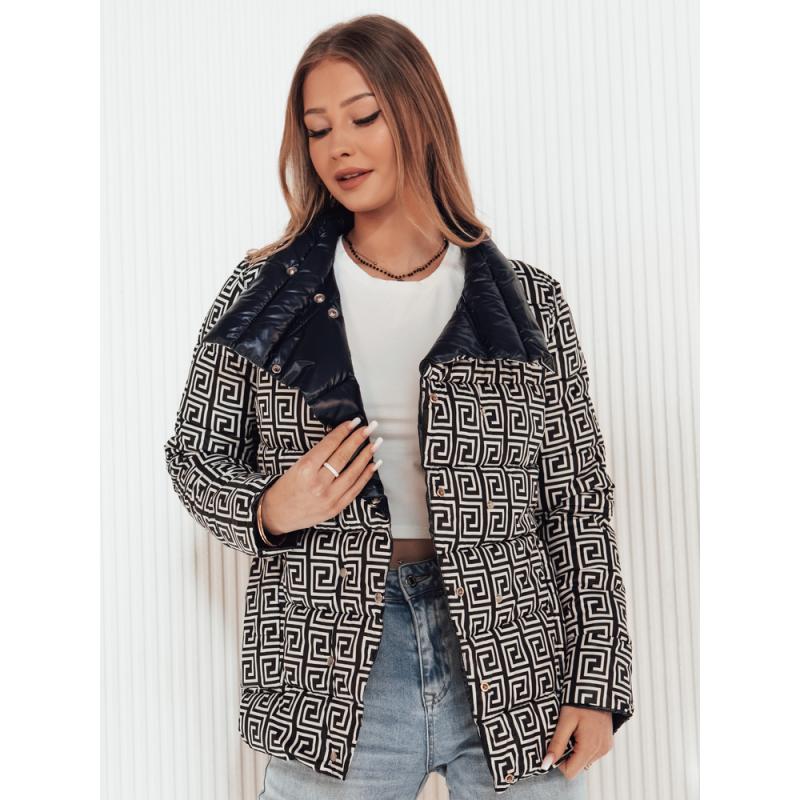 Dámská bunda DELSY tmavě modrá