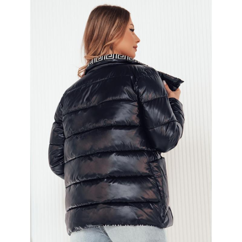 Dámská bunda DELSY tmavě modrá