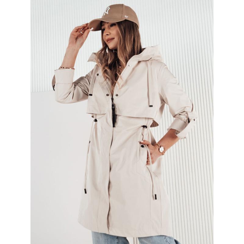 Női kabát NOCITO bézs