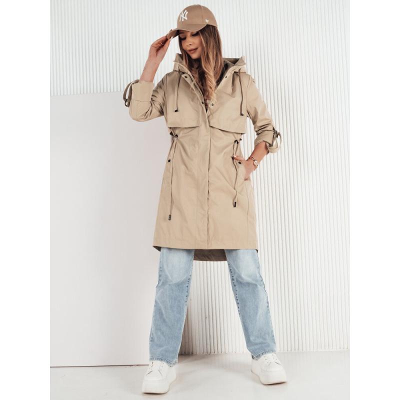 Női dzseki NOCITO camel