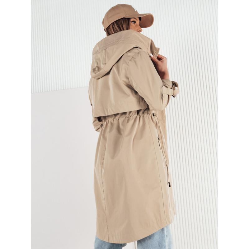 Női dzseki NOCITO camel